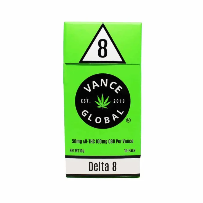 500mg 10-Pack Delta-8 THC Joints