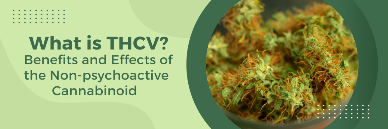 What Is THCV? Benefits And Effects - Leaf Alleviate